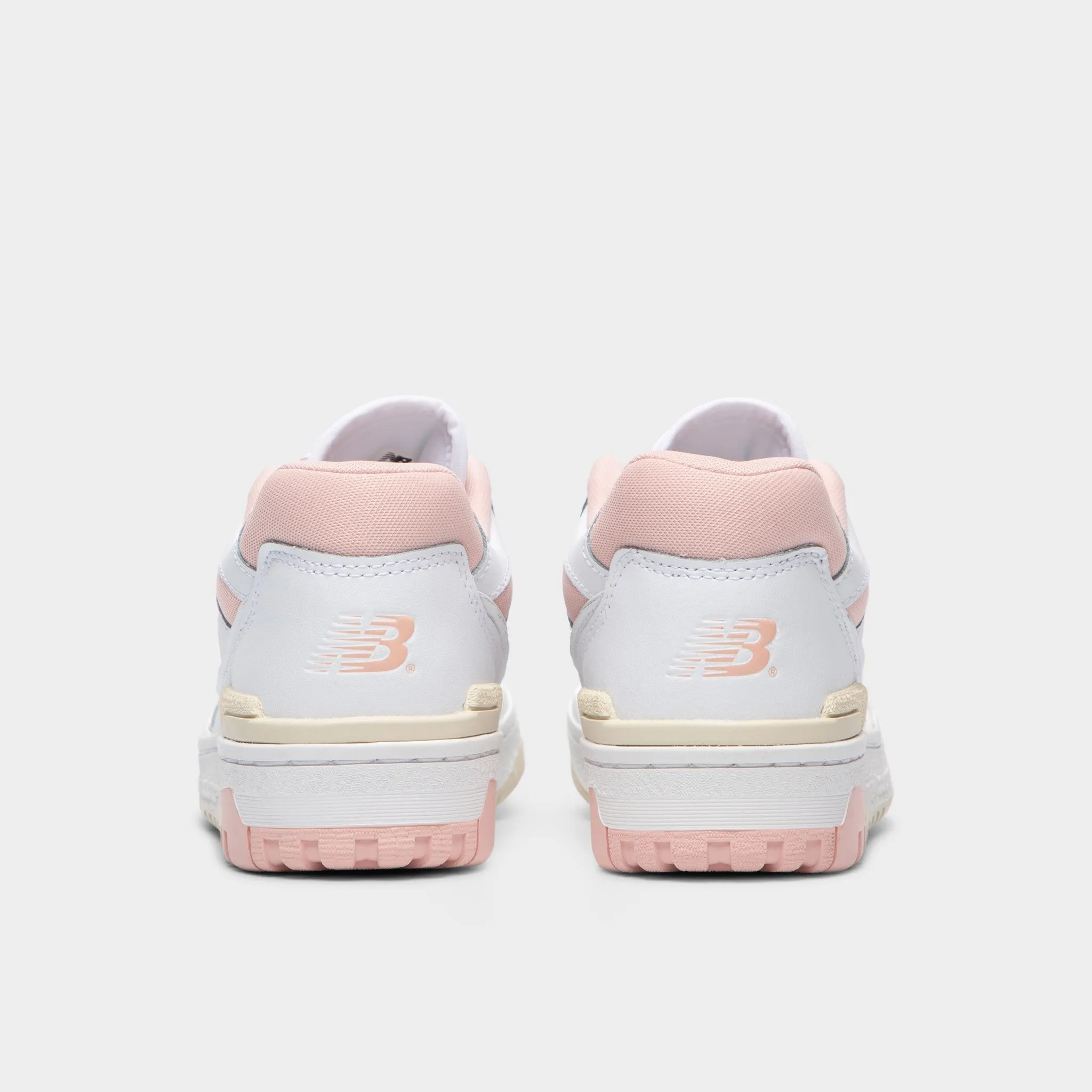 New Balance Women's BBW550JP White / Pink - Cream sold by JD Sports product image thumbnail 4
