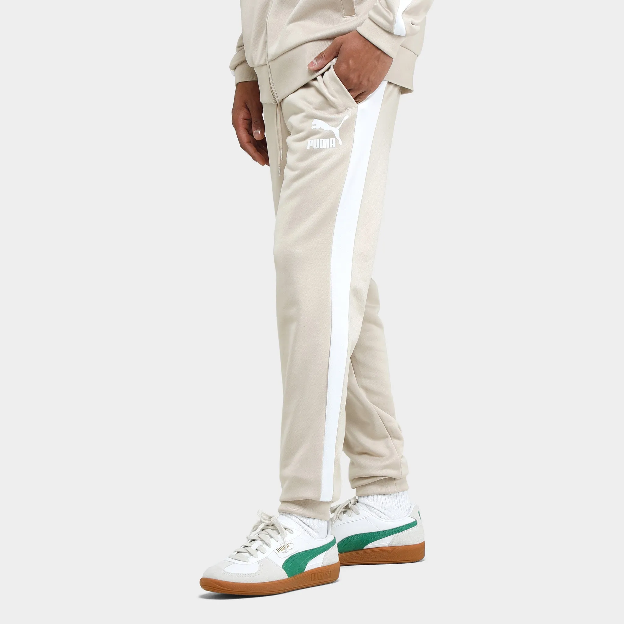 PUMA Iconic T7 Track Pants / PT Granola sold by JD Sports product image thumbnail 4