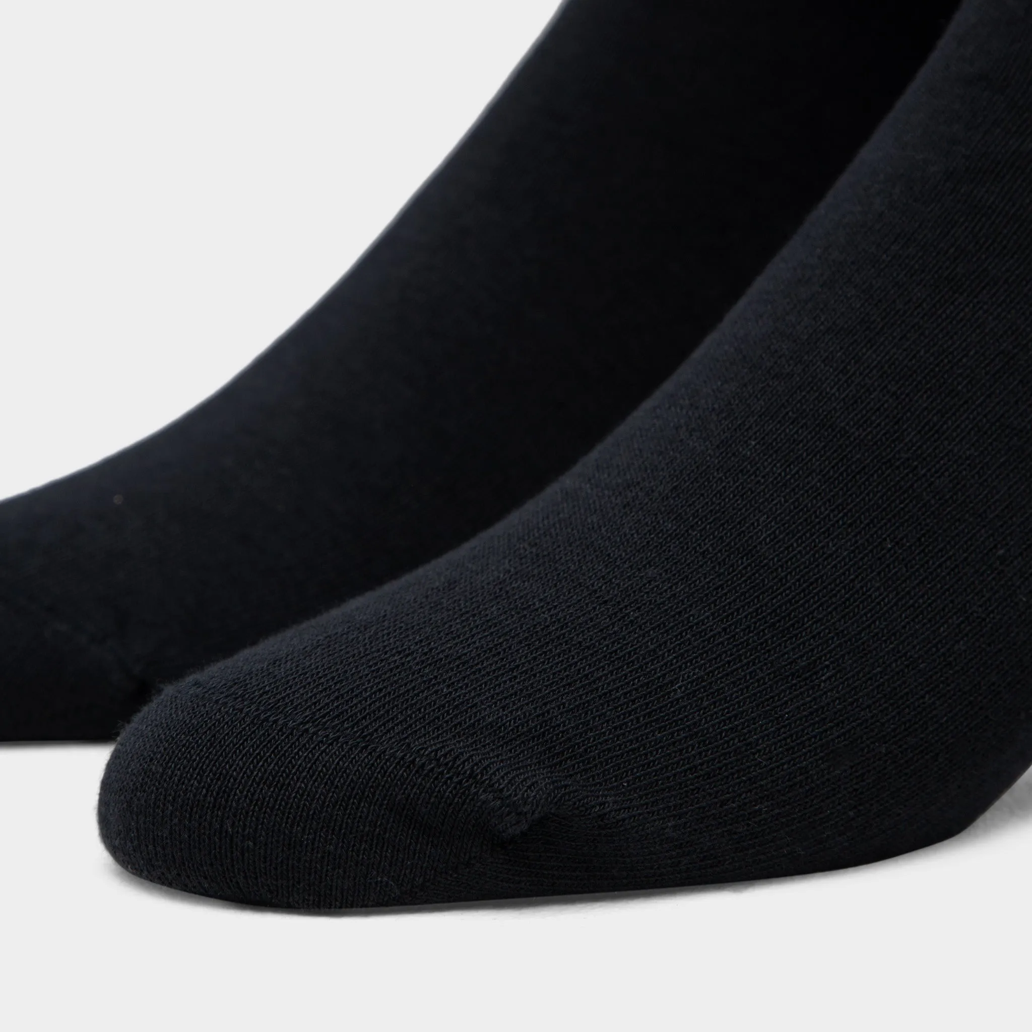 adidas Originals Solid Crew Socks (3 Pack) Black / White sold by JD Sports product image thumbnail 4