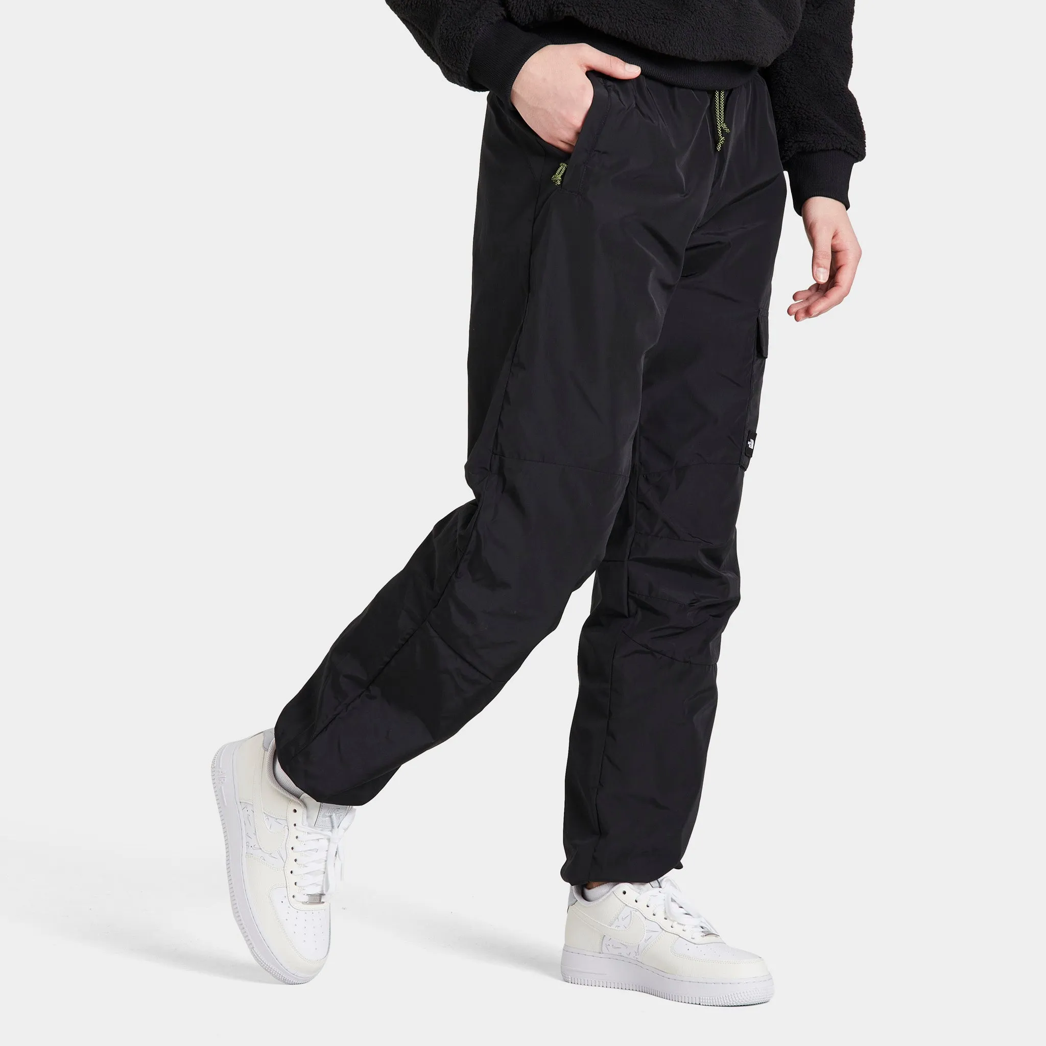 The North Face Women's BB Ripstop Wind Pants / TNF Black sold by JD Sports product image thumbnail 4