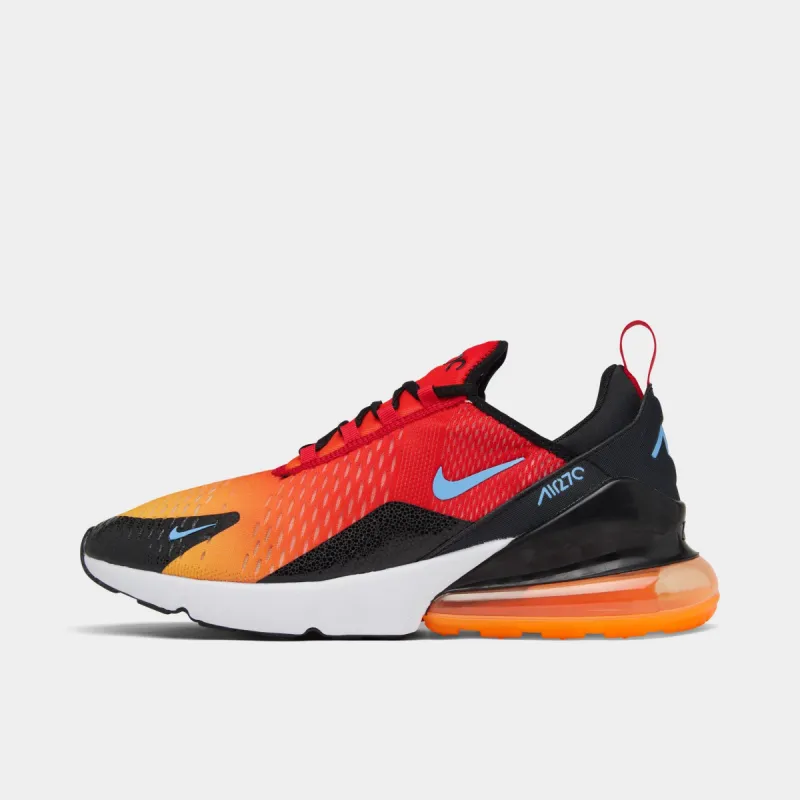 Nike Air Max 270 University Red / Coconut Milk - Black sold by JD Sports