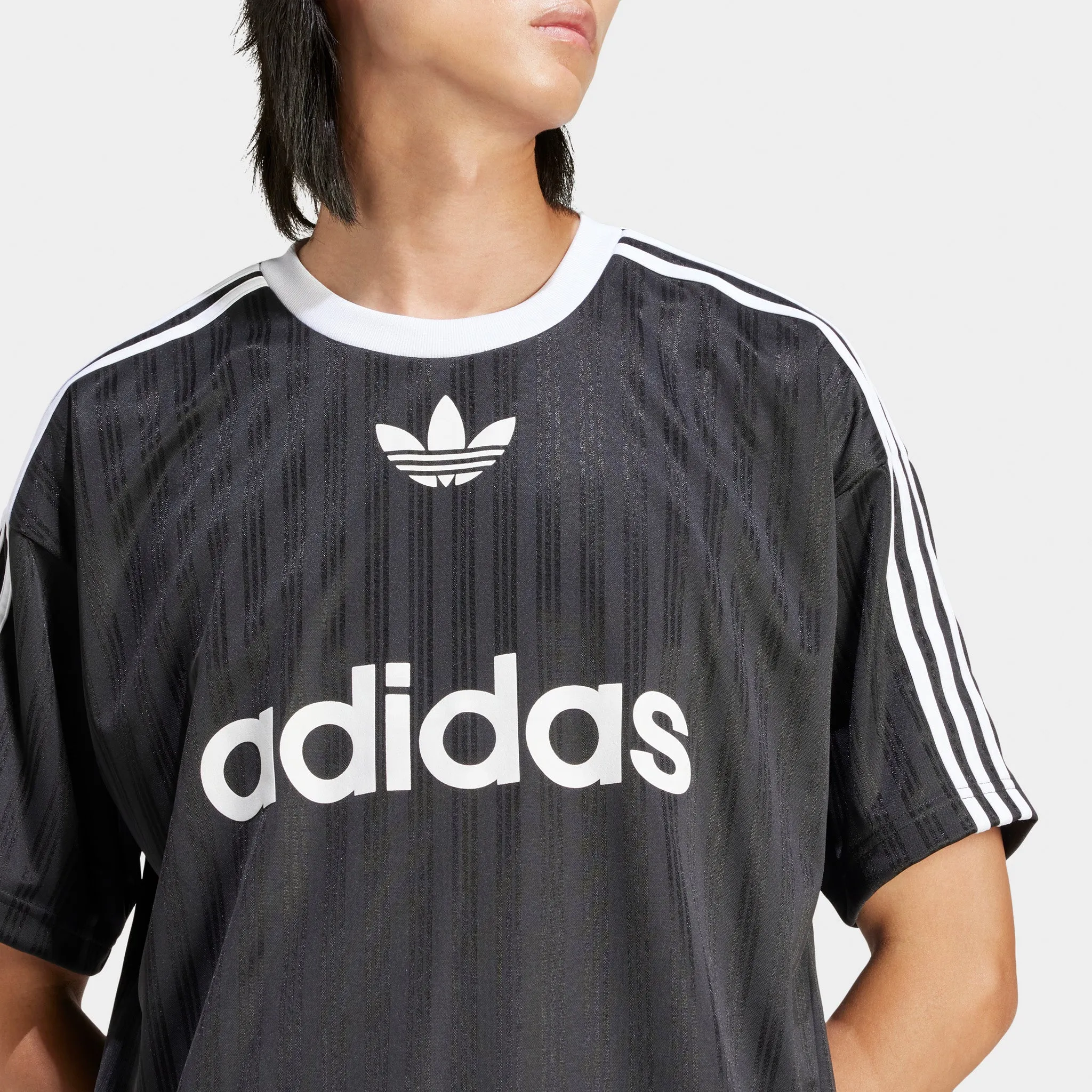 adidas Originals Adicolor T-shirt Black / White sold by JD Sports product image thumbnail 4