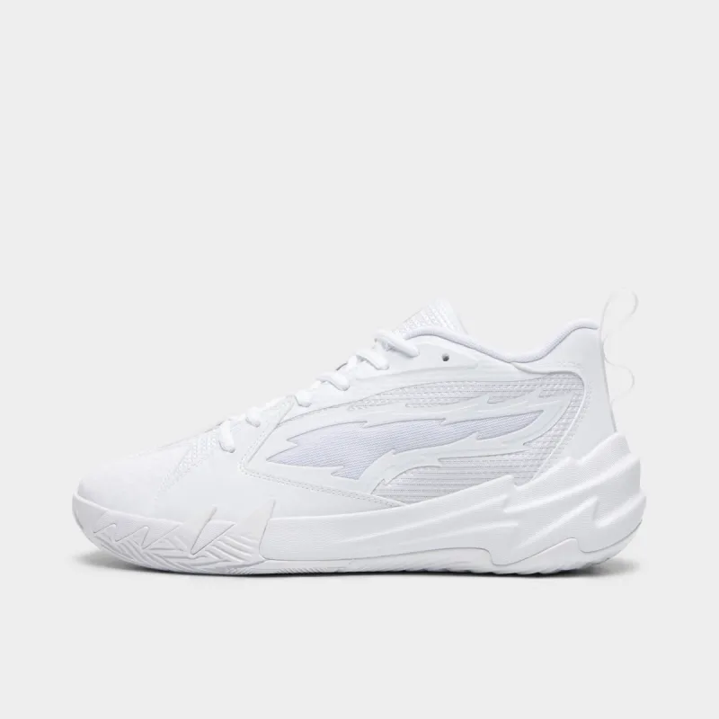 PUMA Scoot Zeros White / White sold by JD Sports