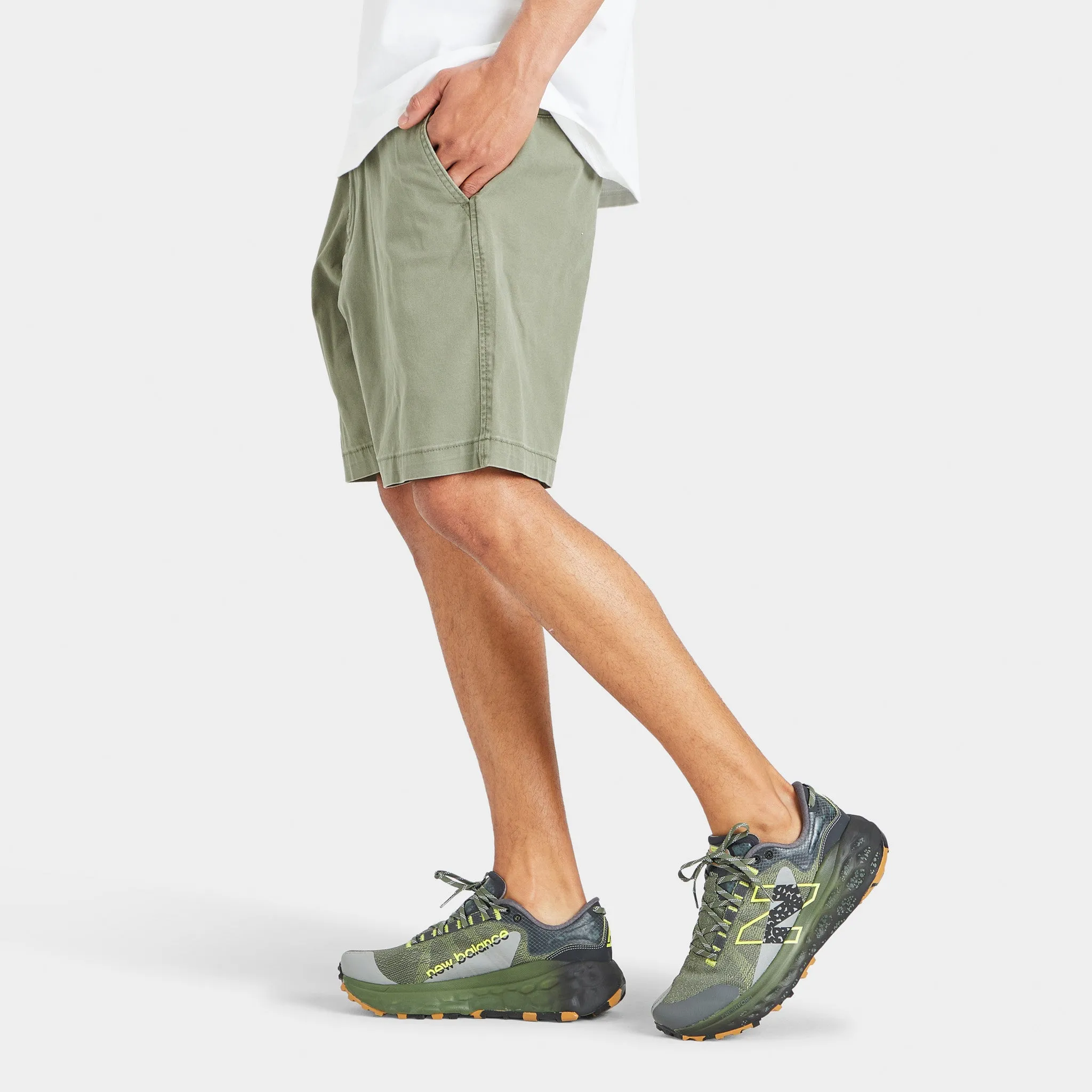 Levi’s XX Chino EZ Shorts / Grey Twill sold by JD Sports product image thumbnail 4
