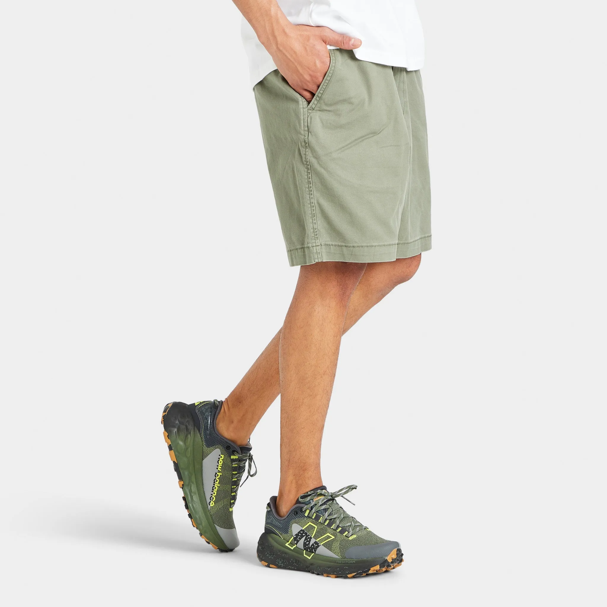 Levi’s XX Chino EZ Shorts / Grey Twill sold by JD Sports product image thumbnail 3