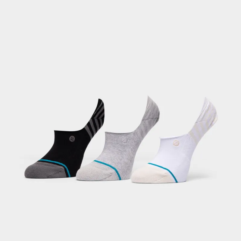 Stance Women’s Sensible Two No Show Socks (3 Pack) / Multi sold by JD Sports