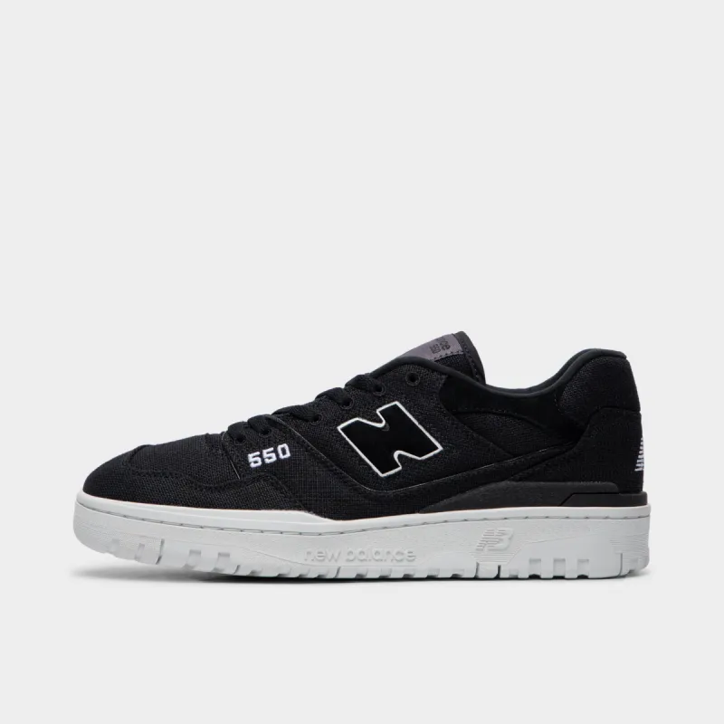 New Balance BB550 Magnet / White sold by JD Sports