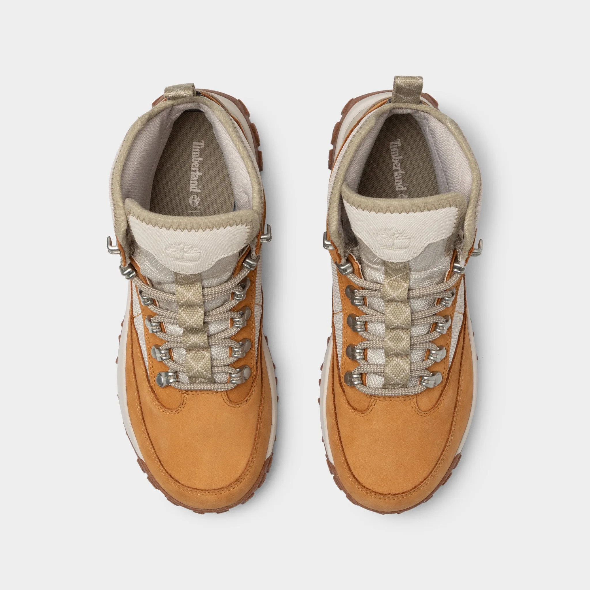 Timberland Women's GreenStride Motiion Waterproof Hiking Boot / Wheat sold by JD Sports product image thumbnail 5