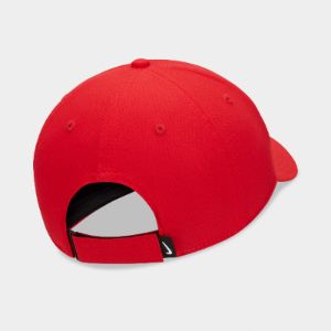 Nike Dri-FIT Legacy91 Adjustable Training Hat University Red / Black sold by JD Sports