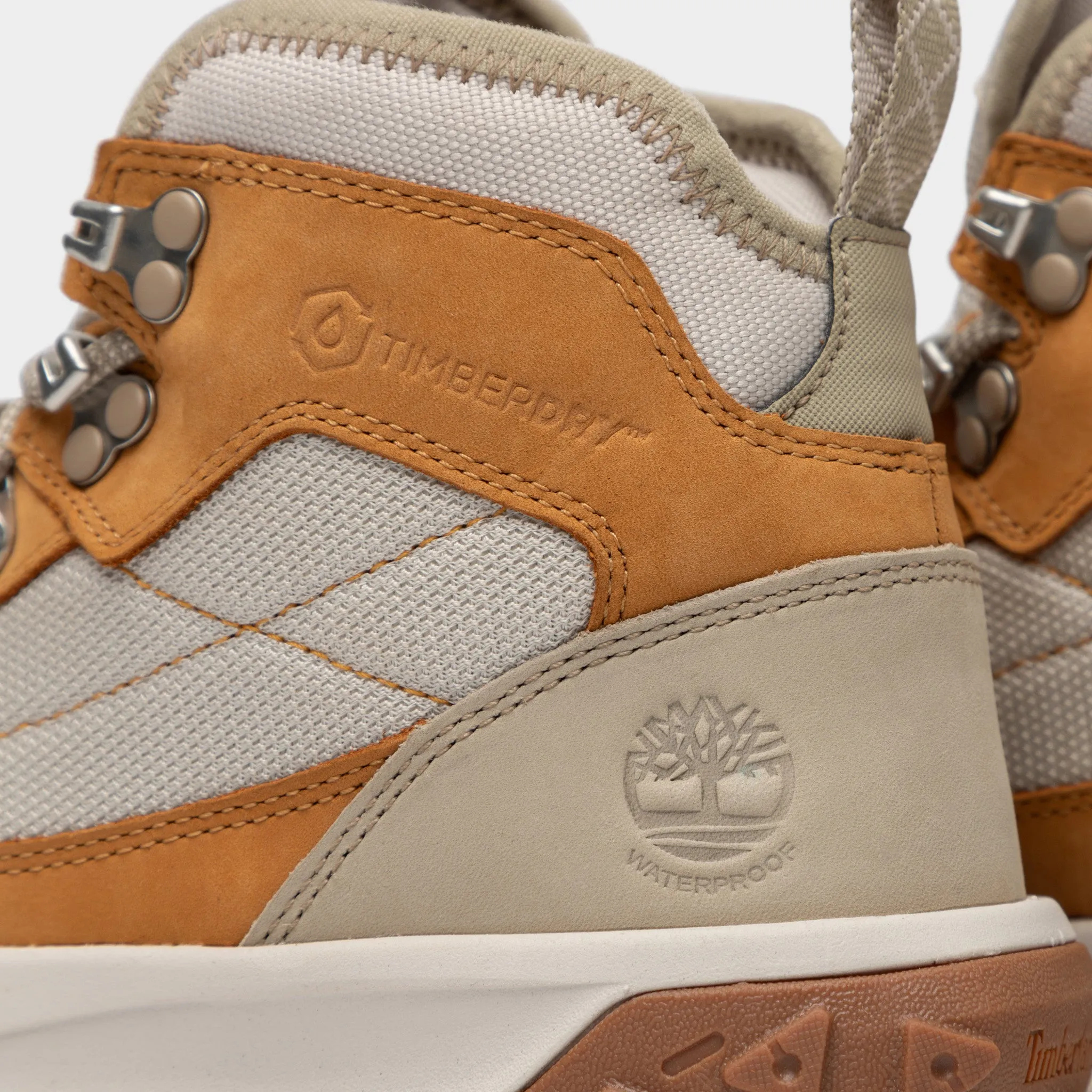 Timberland Women's GreenStride Motiion Waterproof Hiking Boot / Wheat sold by JD Sports product image thumbnail 3