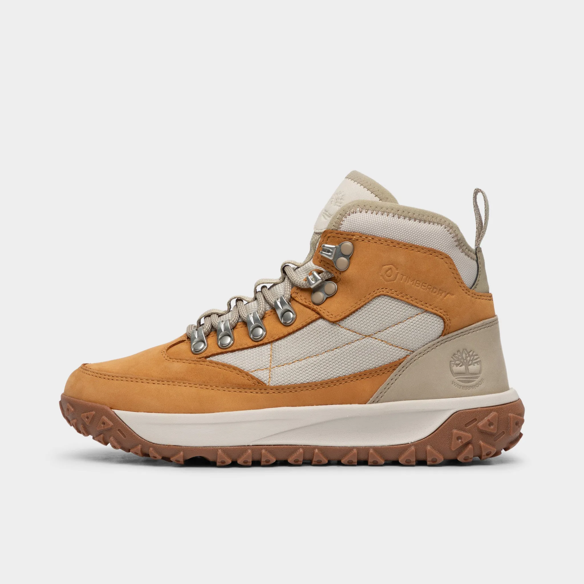 Timberland Women's GreenStride Motiion Waterproof Hiking Boot / Wheat sold by JD Sports
