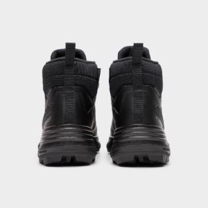 adidas Terrex Unity Leather Mid RAIN.RDY Core Black / Grey Four - Grey Six sold by JD Sports
