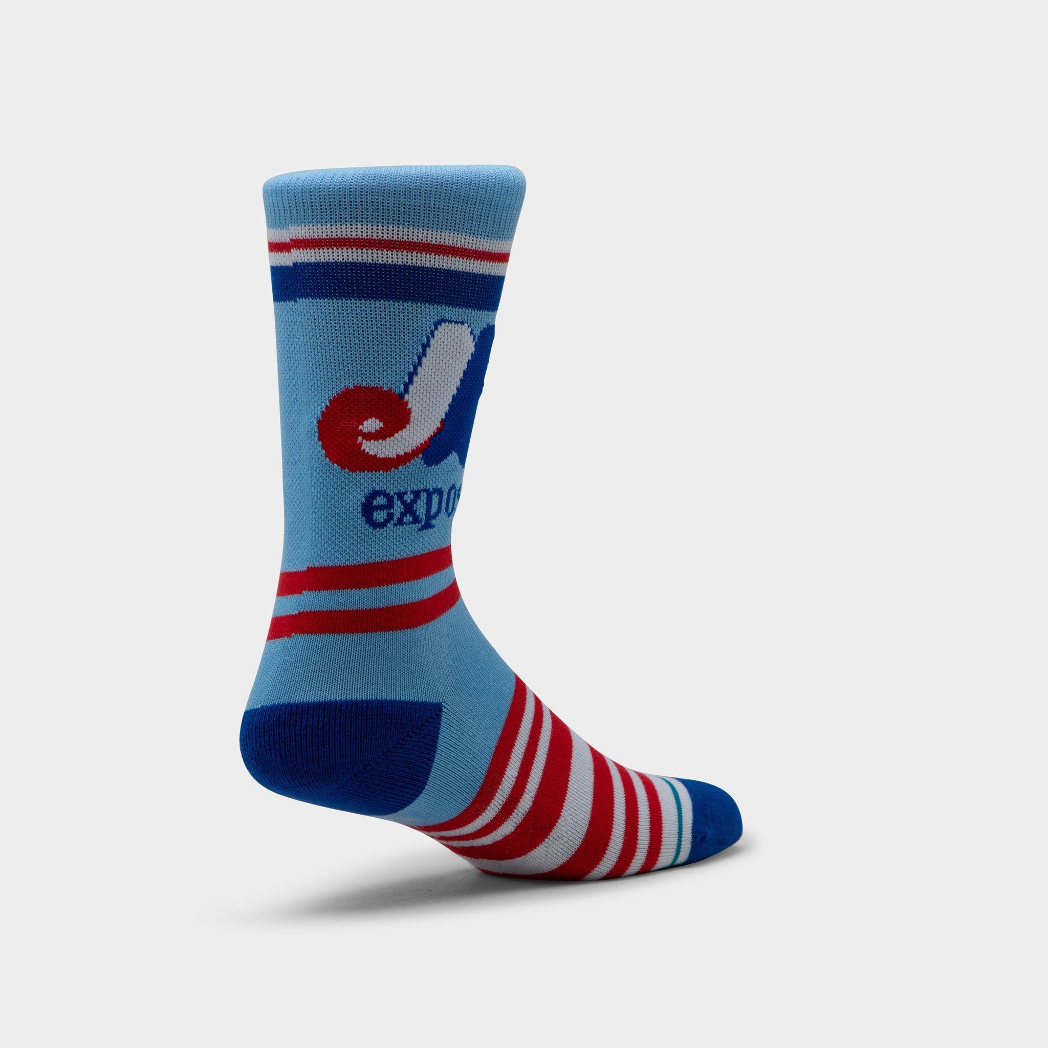 Stance Expos Socks / Blue sold by JD Sports product image thumbnail 2