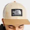 The North Face Deep Fit Mudder Trucker Hat Utility Brown / Khaki Stone sold by JD Sports