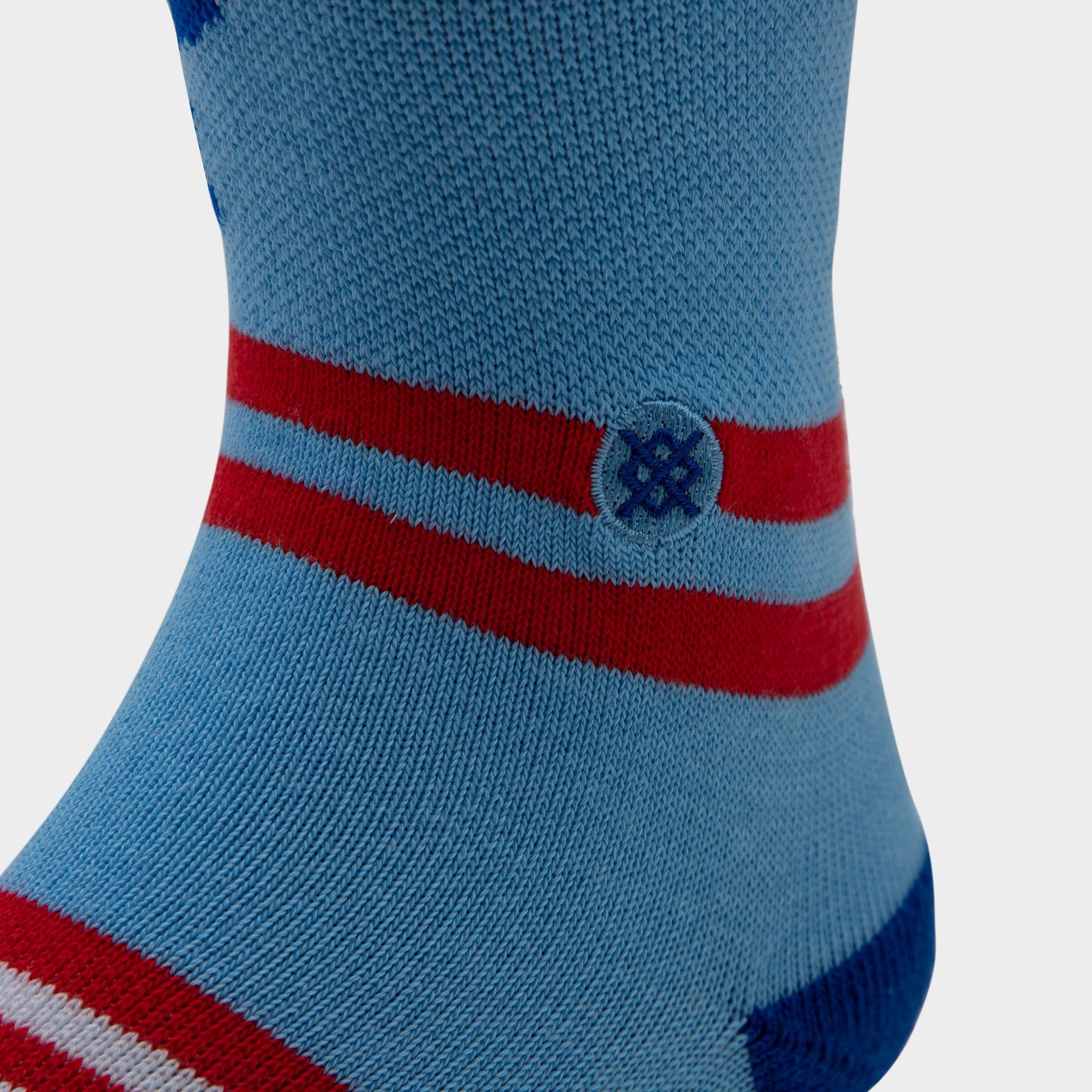 Stance Expos Socks / Blue sold by JD Sports product image thumbnail 4