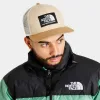 The North Face Deep Fit Mudder Trucker Hat Utility Brown / Khaki Stone sold by JD Sports