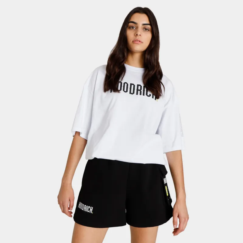 Hoodrich Women's OG Azure BF T-shirt / White sold by JD Sports