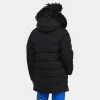 Supply & Demand Arctic Parka Jacket / Black sold by JD Sports