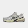 Nike V2K Run Summit White / Metallic Silver - Pure Platinu sold by JD Sports