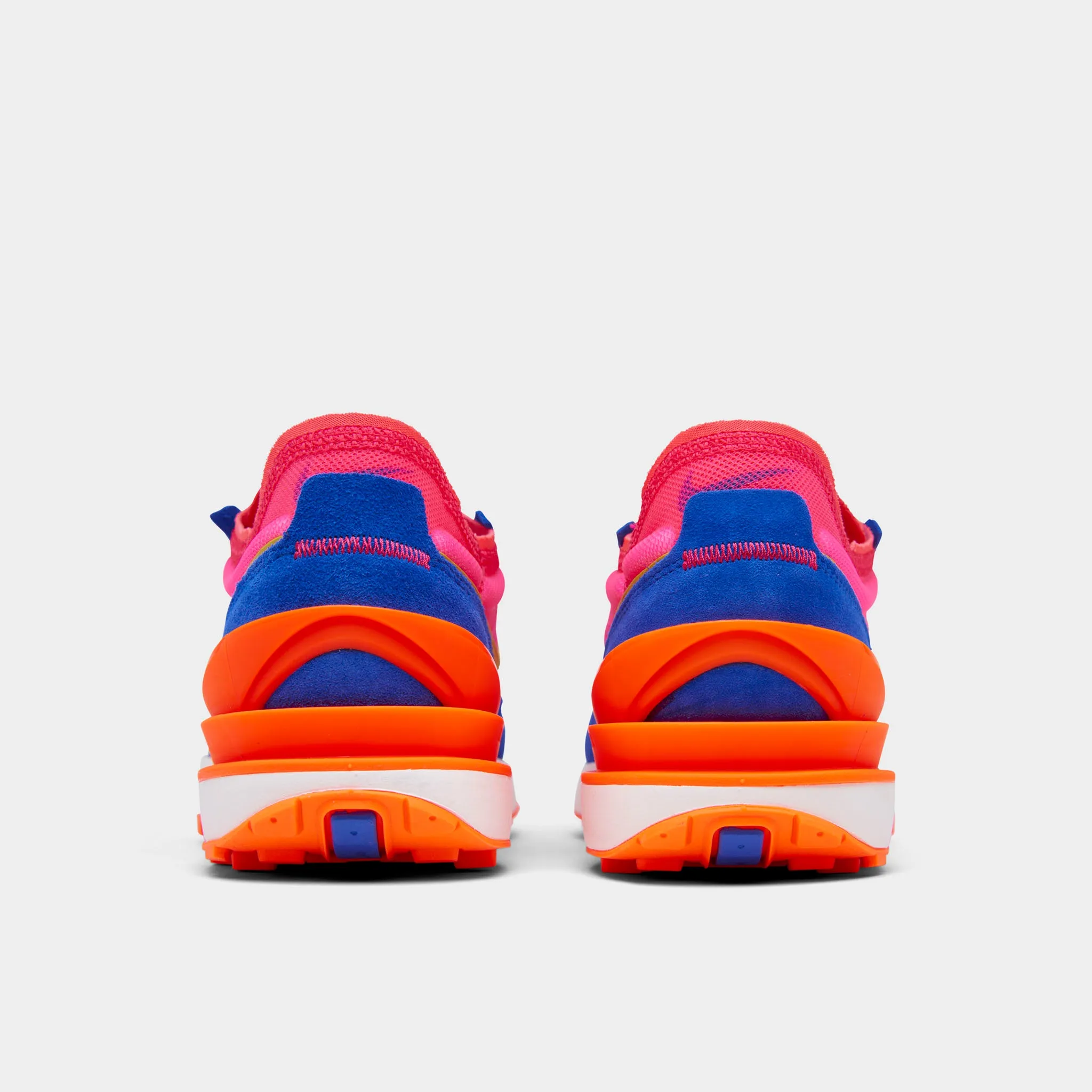 Nike Women's Waffle One Racer Blue / Bright Citron - Hyper Pink sold by JD Sports product image thumbnail 5