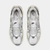 Nike V2K Run Summit White / Metallic Silver - Pure Platinu sold by JD Sports