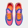 Nike Women's Waffle One Racer Blue / Bright Citron - Hyper Pink sold by JD Sports