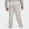Nike Sportswear Club Fleece Bungie Pants Dark Grey Heather / White sold by JD Sports