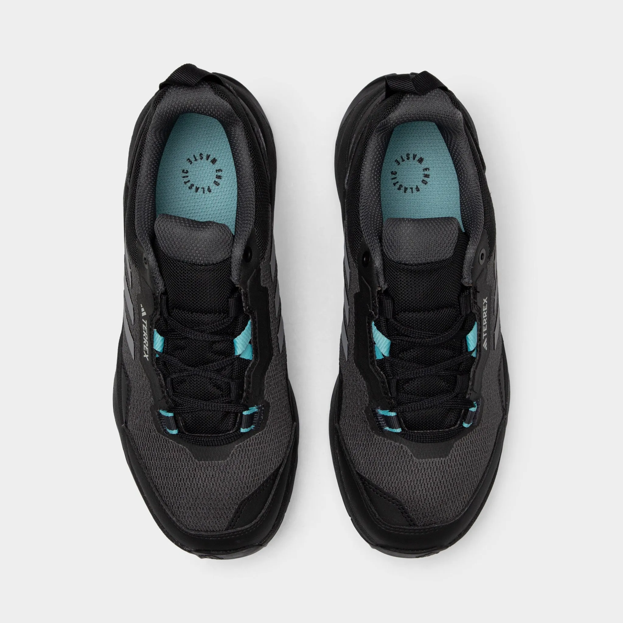 adidas TERREX Women's AX4 Core Black / Grey Three - Mint Ton sold by JD Sports product image thumbnail 5