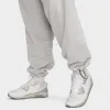 Nike Sportswear Club Fleece Bungie Pants Dark Grey Heather / White sold by JD Sports