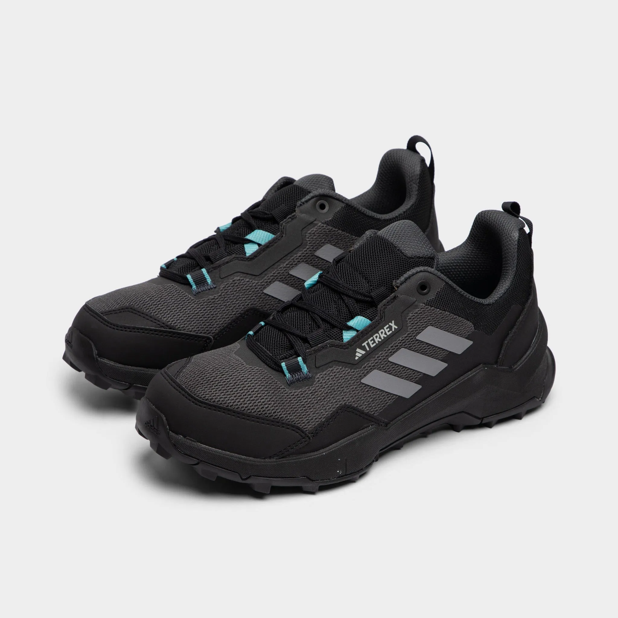 adidas TERREX Women's AX4 Core Black / Grey Three - Mint Ton sold by JD Sports product image thumbnail 2