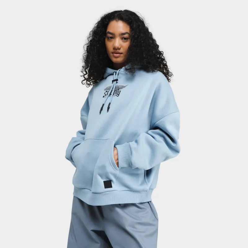 Supply & Demand Women's Lucid Hoodie / Light Blue sold by JD Sports