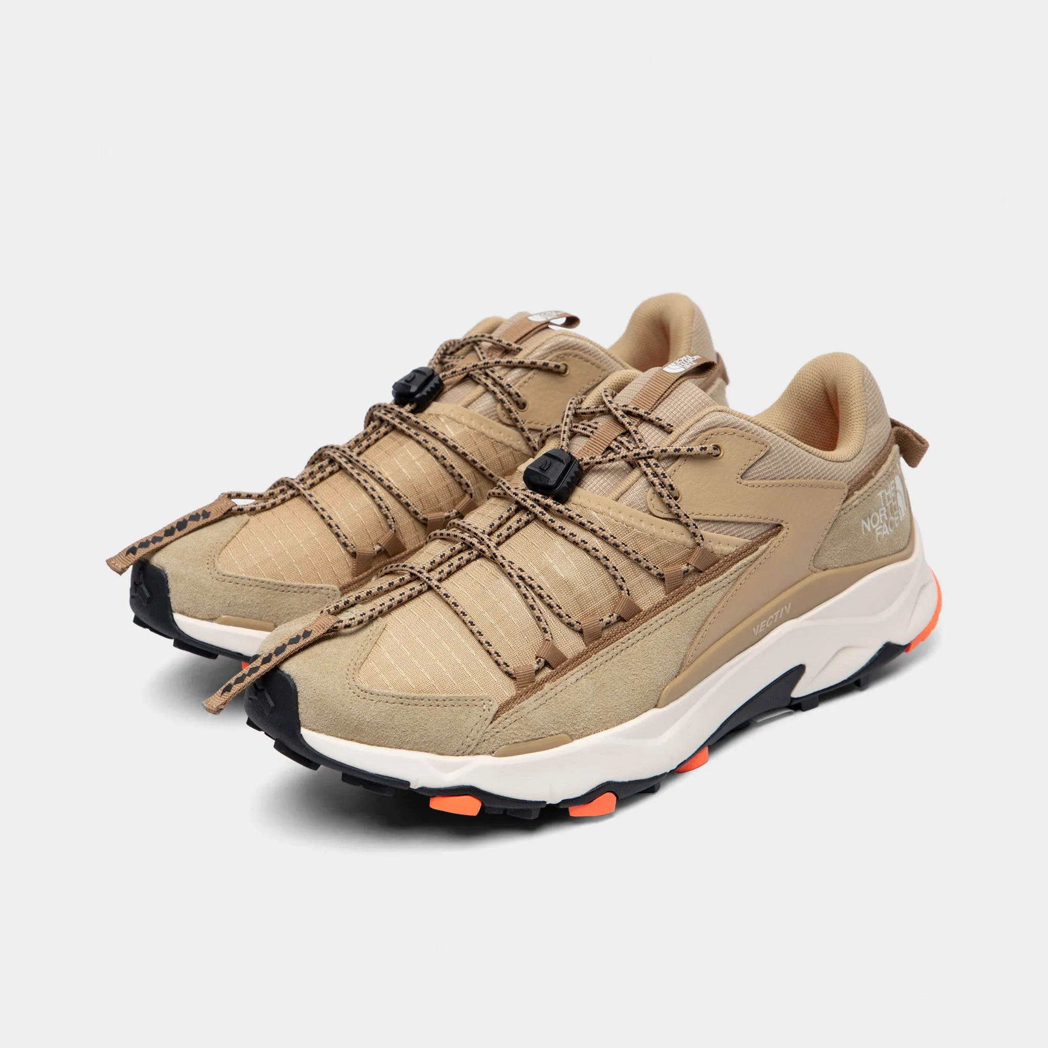 The North Face VECTIV Taraval Tech Khaki Stone / Utility Brown sold by JD Sports product image thumbnail 2