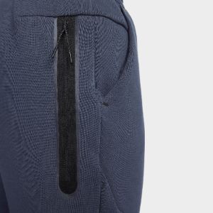 Nike Sportswear Tech Fleece Joggers Thunder Blue / Metallic Cool Grey sold by JD Sports