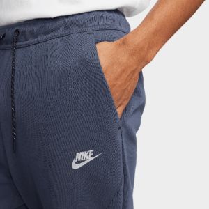 Nike Sportswear Tech Fleece Joggers Thunder Blue / Metallic Cool Grey sold by JD Sports