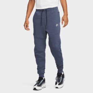 Nike Sportswear Tech Fleece Joggers Thunder Blue / Metallic Cool Grey sold by JD Sports