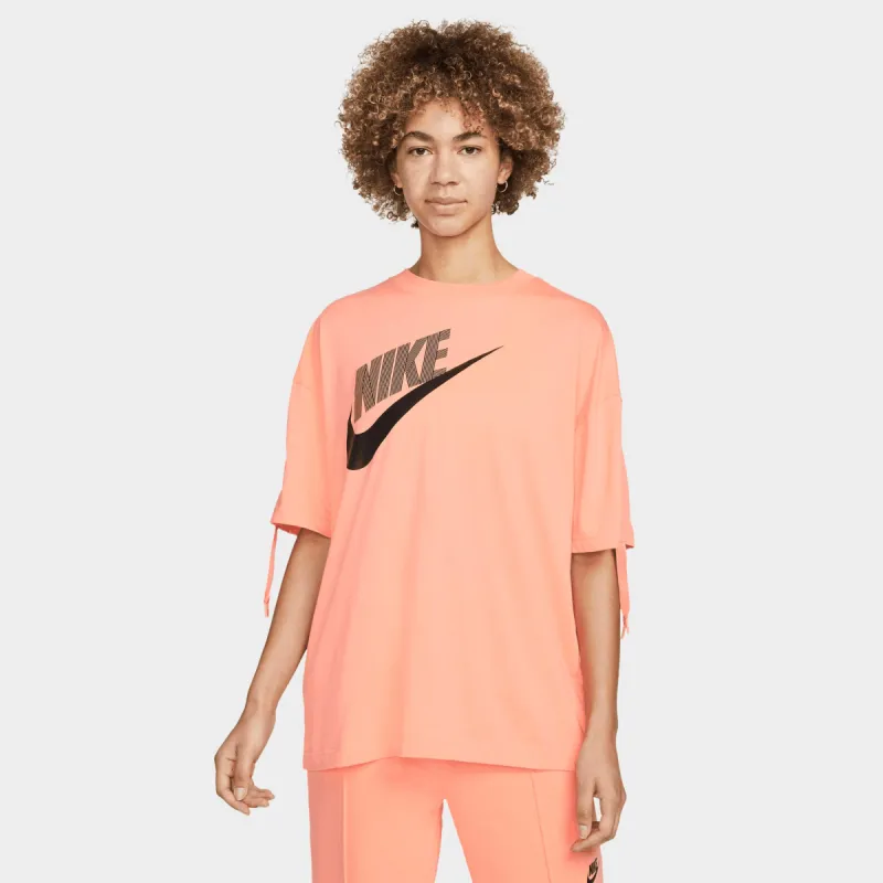 Nike Sportswear Women's Dance T-shirt / Crimson Bliss sold by JD Sports