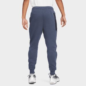 Nike Sportswear Tech Fleece Joggers Thunder Blue / Metallic Cool Grey sold by JD Sports