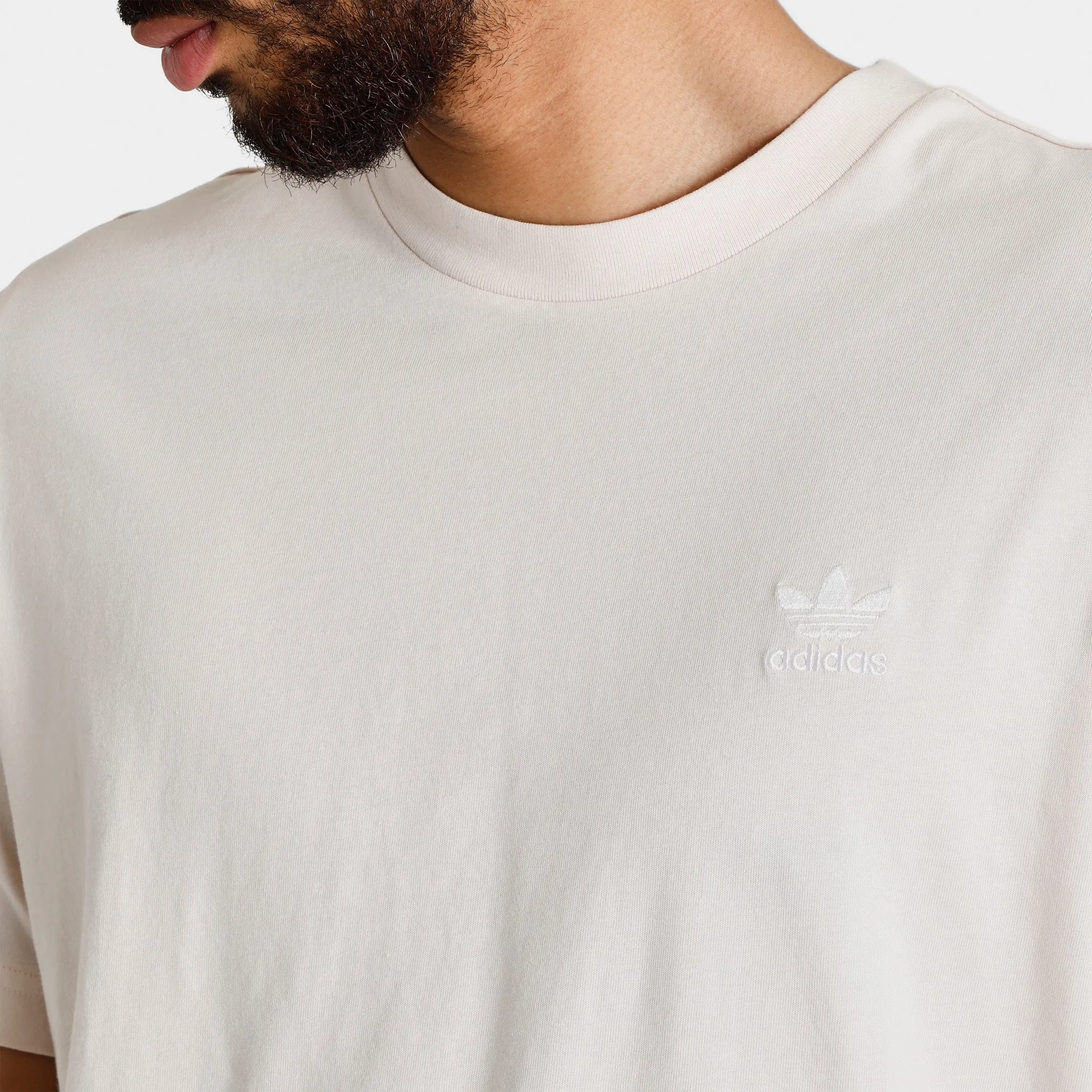 adidas Essential T-Shirt / Wonder White sold by JD Sports product image thumbnail 5