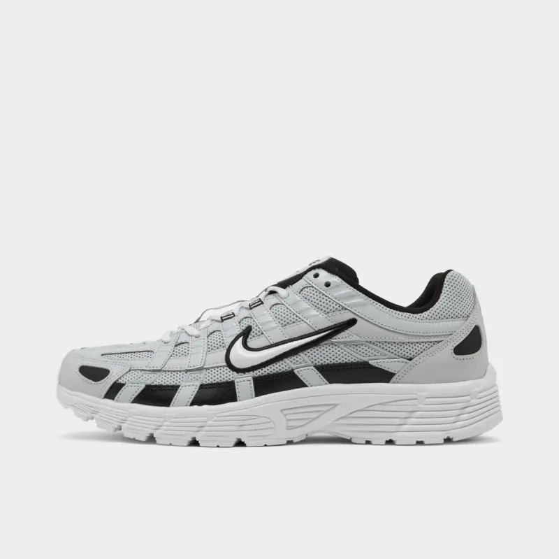 Nike P-6000 Pure Platinum / White - Black sold by JD Sports