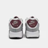 Nike Air Max 90 White / Black - Dark Team Red sold by JD Sports
