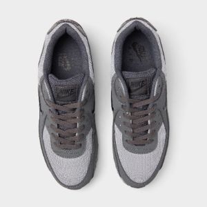 Nike Air Max 90 Iron Grey / Black - Wolf Grey sold by JD Sports