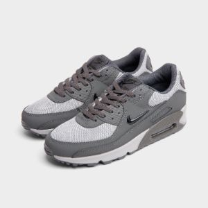 Nike Air Max 90 Iron Grey / Black - Wolf Grey sold by JD Sports
