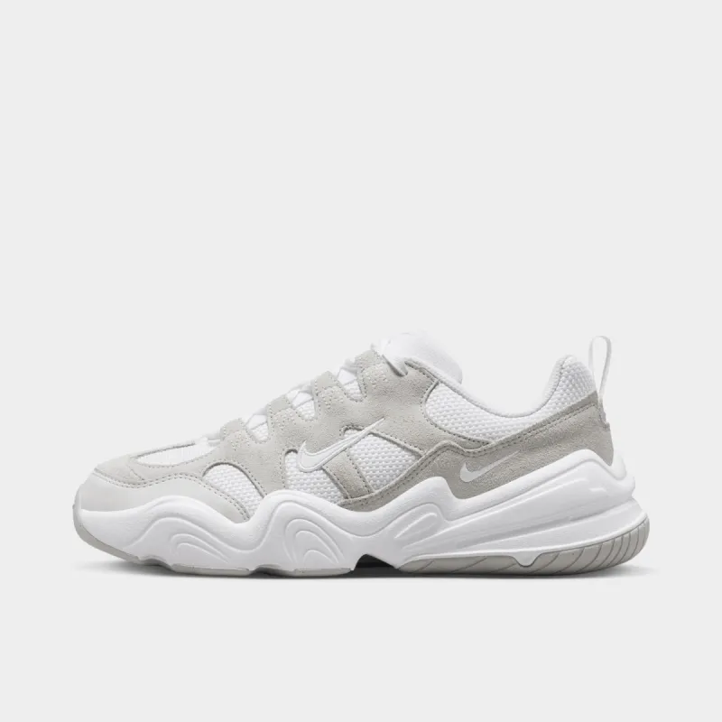 Nike Women's Tech Hera White / White - Summit White sold by JD Sports