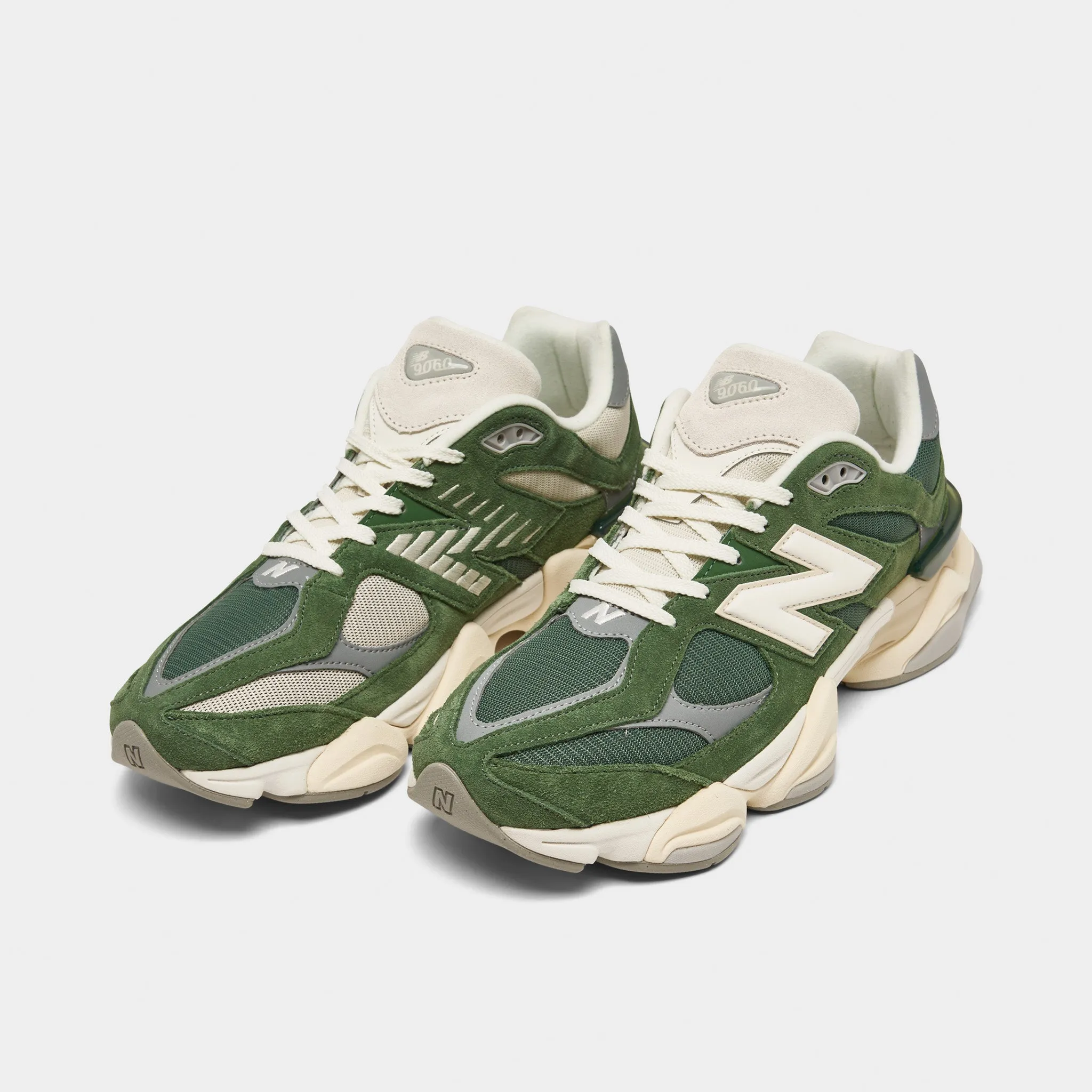 New Balance U9060VNG Nori / Slate Grey - Angora sold by JD Sports product image thumbnail 2