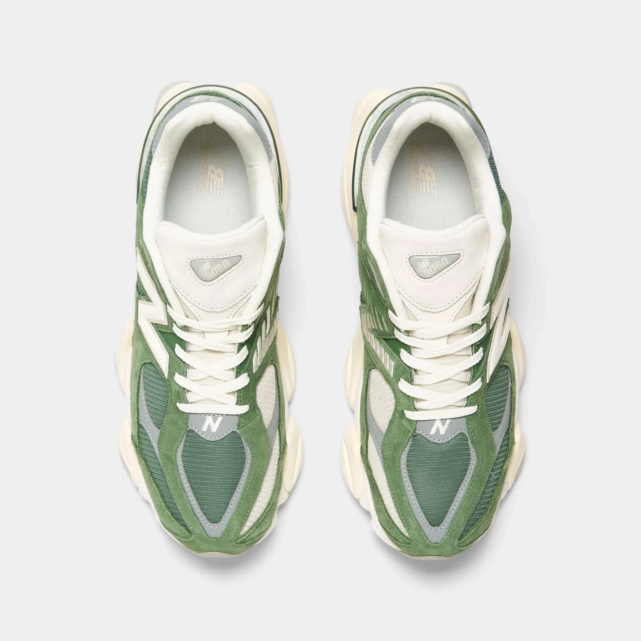 New Balance U9060VNG Nori / Slate Grey - Angora sold by JD Sports product image thumbnail 5