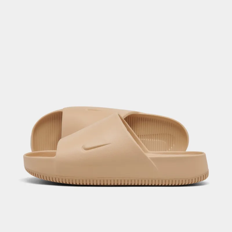 Nike Calm Slide Sesame / Sesame sold by JD Sports