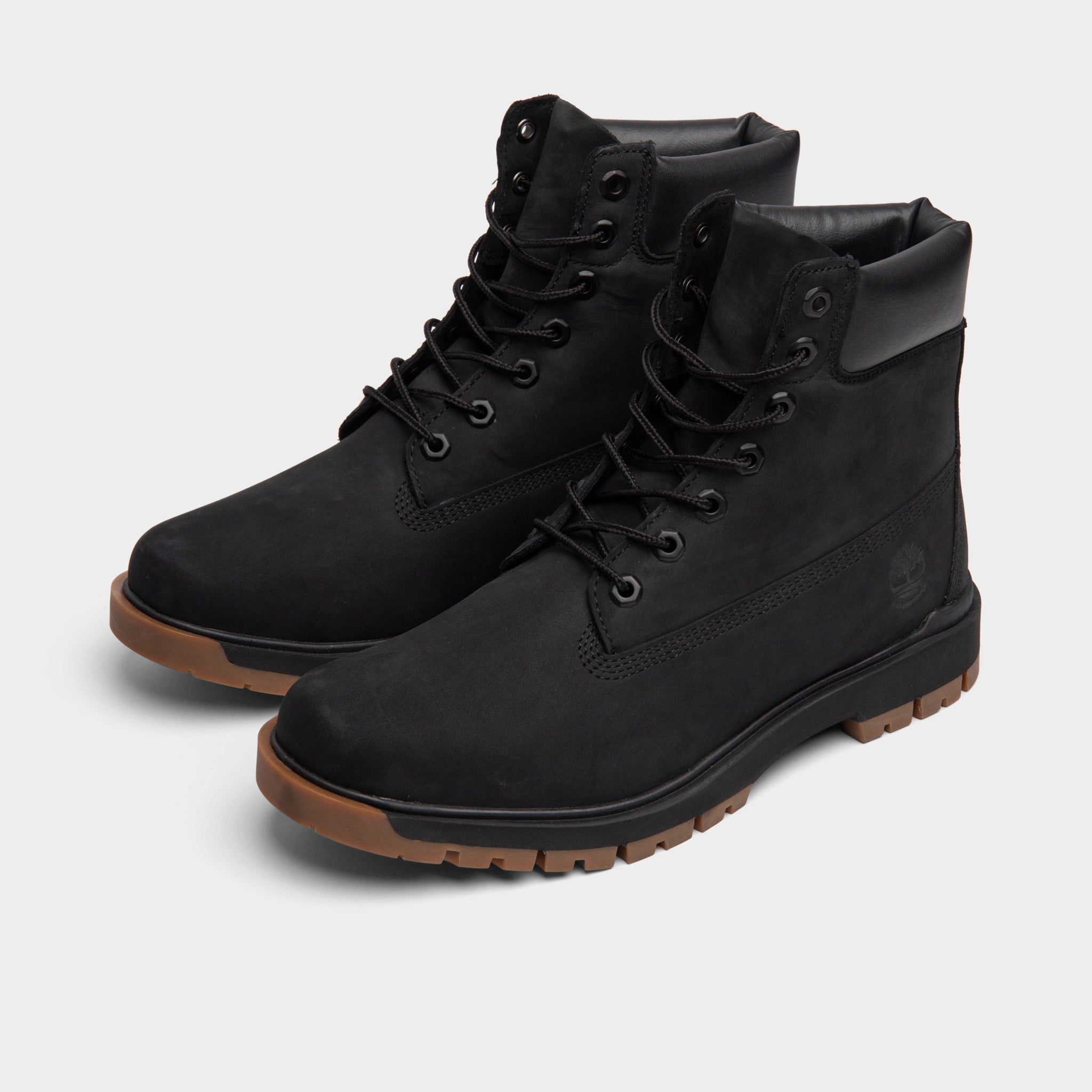 Timberland Tree Vault 6-Inch Boot / Black Nubuck sold by JD Sports product image thumbnail 2