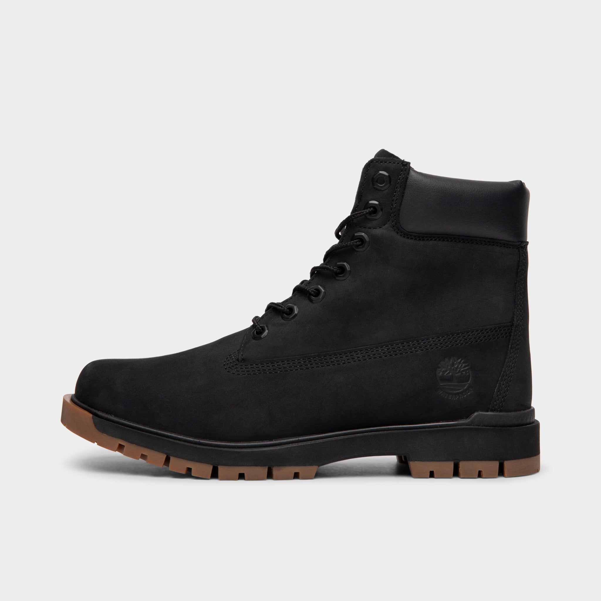 Timberland Tree Vault 6-Inch Boot / Black Nubuck sold by JD Sports