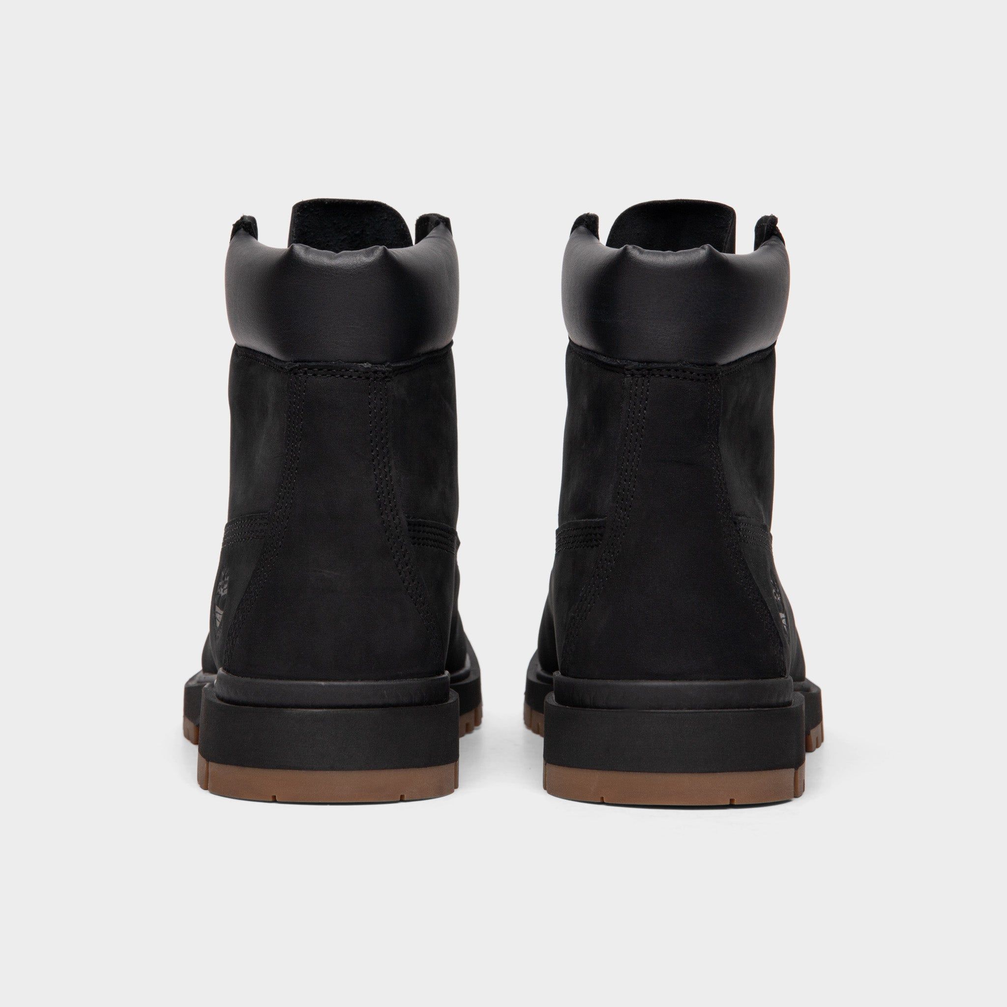 Timberland Tree Vault 6-Inch Boot / Black Nubuck sold by JD Sports product image thumbnail 4