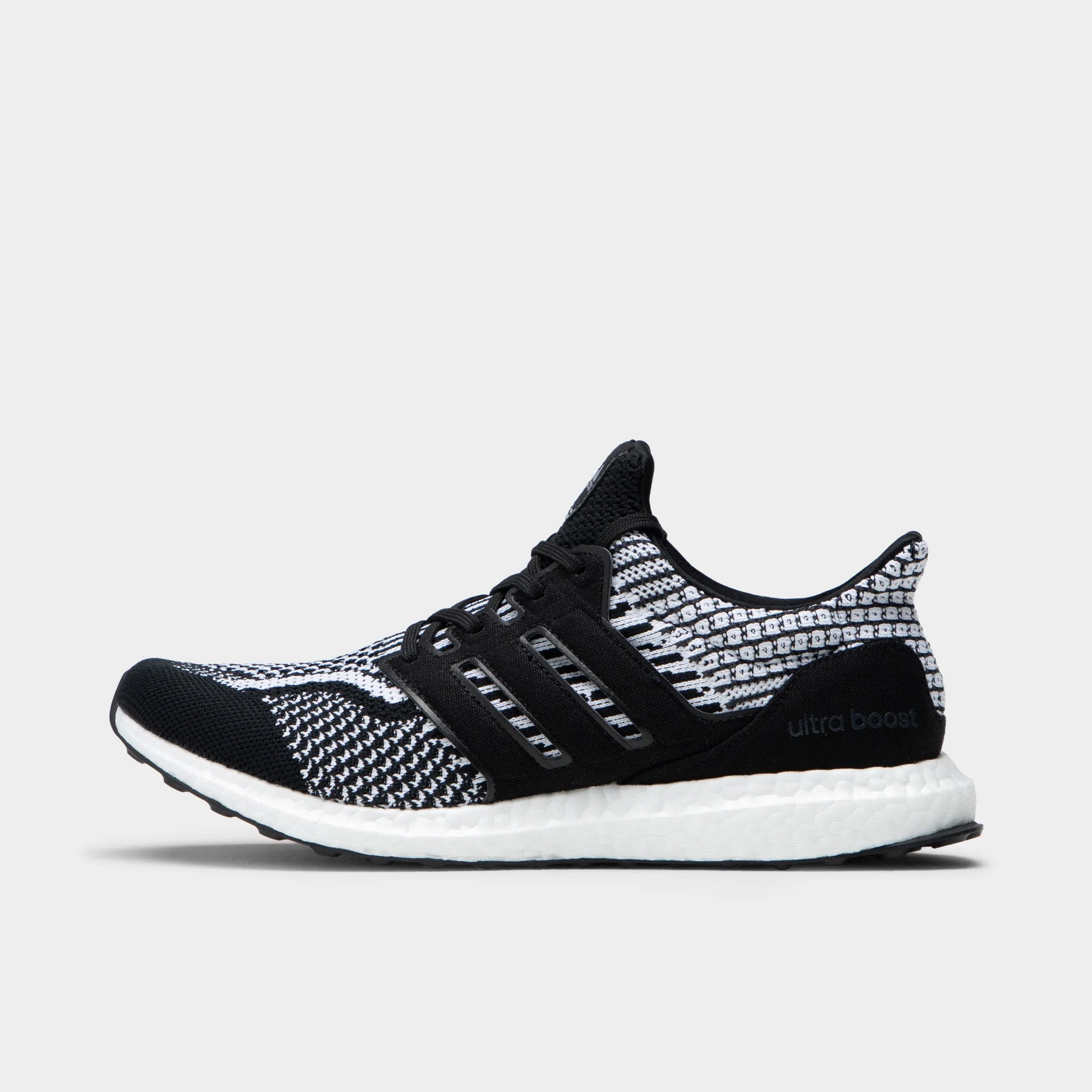 adidas Ultraboost 5.0 DNA Core Black / Core Black - Cloud White sold by JD Sports